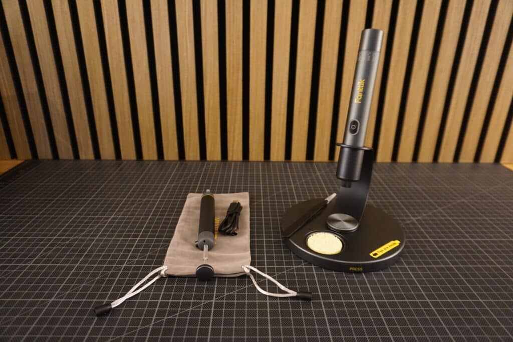 Fanttik NEX T1 Max: Mein Unboxing und Eindruck