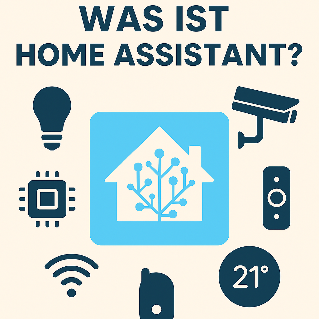 Was ist Home Assistant