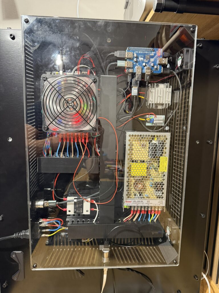 RatRig – XL Elektronikgehäuse